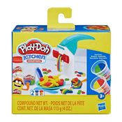 Play Doh Kitchen Creations Macarrão Mágico - F3465 - Hasbro