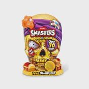 Smashers Dino Island Gold Treasure Hunt - Fun Toys