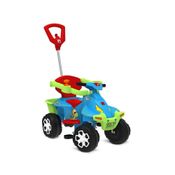 Smart Quad Passeio e Pedal Azul - Bandeirante