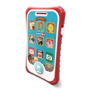 Smartphone Infantil Fazendinha - Mundo Bita - Yes Toys