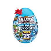 Smashers Ovo Dino Ice Surpresa Grande - Fun Toys