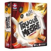 Truque de Mestre Junior - Estrela