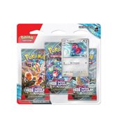 Pokémon EV07 Blister Triplo - Copag