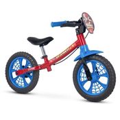 Balance Bike - Homem-Aranha - Nathor