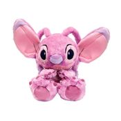 Pelúcia Disney Lilo e Stitch Angel Big Feet 45cm - Fun