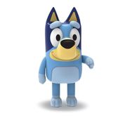 Boneco Bluey Desenho Cãozinho 21cm Elka