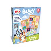 Jogo Bingo da Bingo - Bluey