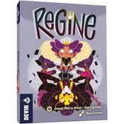Jogo - REGINE Devir