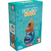 Jogo - Pescado Novo Galápagos Jogos