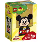 LEGO DUPLO - Disney - Meu Primeiro Mickey Mouse - 10898