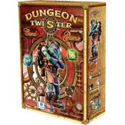 Jogo - Dungeon Twister - The Card Game Conclave