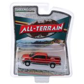 Miniatura Nissan Titan XD 2018 All Terrain 1/64 Greenlight