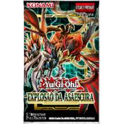 Yu-Gi-Oh! Booster Avulso - Explosão da Asaescura