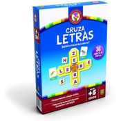 Jogo - Cruza-Letras