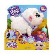 Figura Eletrônica Little Live Pets Ovelhinha - Fun