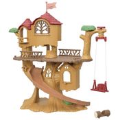 Sylvanian Families - Aventura Na Casa Da Árvore - Epoch