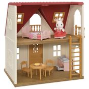 Sylvanian Families - Conjunto A Primeira Casa - Epoch