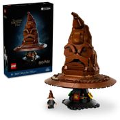 LEGO HARRY POTTER - CHAPÉU SELETOR FALANTE - 76429