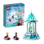 LEGO Disney Carrossel da Anna e da Elsa 43218 (175 peças)