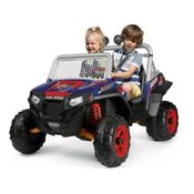 CARRO ELETRICO POLARIS RANGER RZR 900 XP 4x4 24V - PEG PEREGO