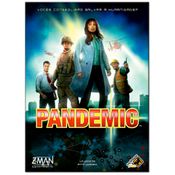 Jogo Pandemic Galápagos