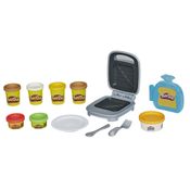 Massa De Modelar - Play-Doh - Kitchen Creations - Sanduicheira De Queijo - Quente - Hasbro