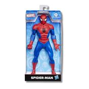 BONECO HOMEM ARANHA FIGURA OLYMPUS AVENGERS (E6358) - HASBRO