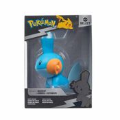 Boneco Mudkip de Vinil 10cm - Pokémon