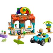 LEGO Friends - Barraca de smoothie de praia