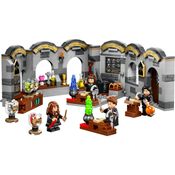 LEGO Harry Potter - Castelo de Hogwarts aula de poções