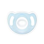 Chupeta First Moments Delicate Tam. 2 Azul Fisher Price - BB1212 BB1212