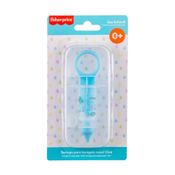 Seringa Nasal Infantil 10 ml Azul Fisher Price - HC397 HC397