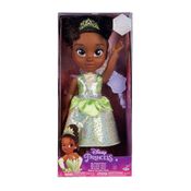 Boneca Articulada - Disney - Princesas - Tiana - Multikids