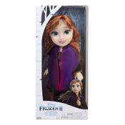 Boneca Princesas Disney Frozen Anna Disney Multikids - BR1922 BR1922