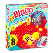 Jogo Bingo Multikids - BR1285OUT [Reembalado] BR1285OUT