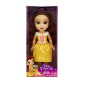 Boneca Princesas Disney Bela Multikids - BR2018 BR2018