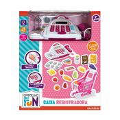 Brinquedo Infantil - Creative Fun - Caixa Registradora - Multikids