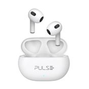Earphone TWS Buds Touch Branco Bluetooth 5.3 Pulse - PH414 PH414