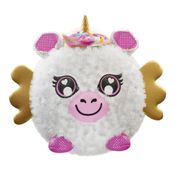 Pelúcia Biggies Unicorn 22cm Inflar para Revelar Multikids - BR2203 BR2203