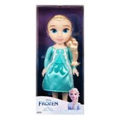 Boneca Disney Frozen Elsa Toddler 38cm Multikids - BR2142 BR2210