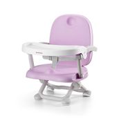 Cadeira de alimentação para Bebê Multikids 6M-15kg portátil Rosa - BB108OUT [Reembalado] BB108OUT