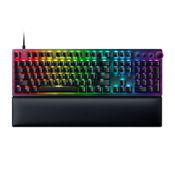 Teclado Huntsman V2 Preto Razer - RZ0303930200R3U RZ0303930200R3U