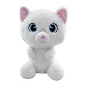 Pelúcia Little Friends Gato Luna 30cm Multikids - BR2228 BR2228