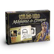 Jogo Scotland Yard - Máquina do Tempo - Grow