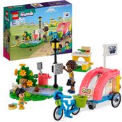 41738 Lego Friends - Bicicleta de Resgate Canino