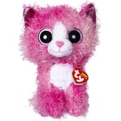 Beanie Boos - Reagan Gata Rosa