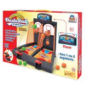 Jogo Basketball Duplo - Braskit