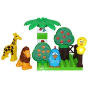 Galinha Pintadinha - Blocos Playset Animais da Floresta - Monte Líbano