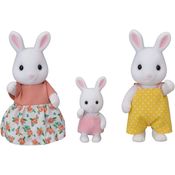 Sylvanian Families - Família Dos Coelhos Neve