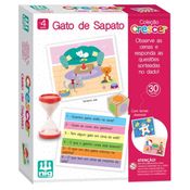 Jogo Gato de Sapato - Nig